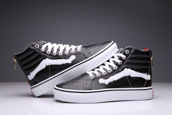 Vans High Top Shoes Women--426